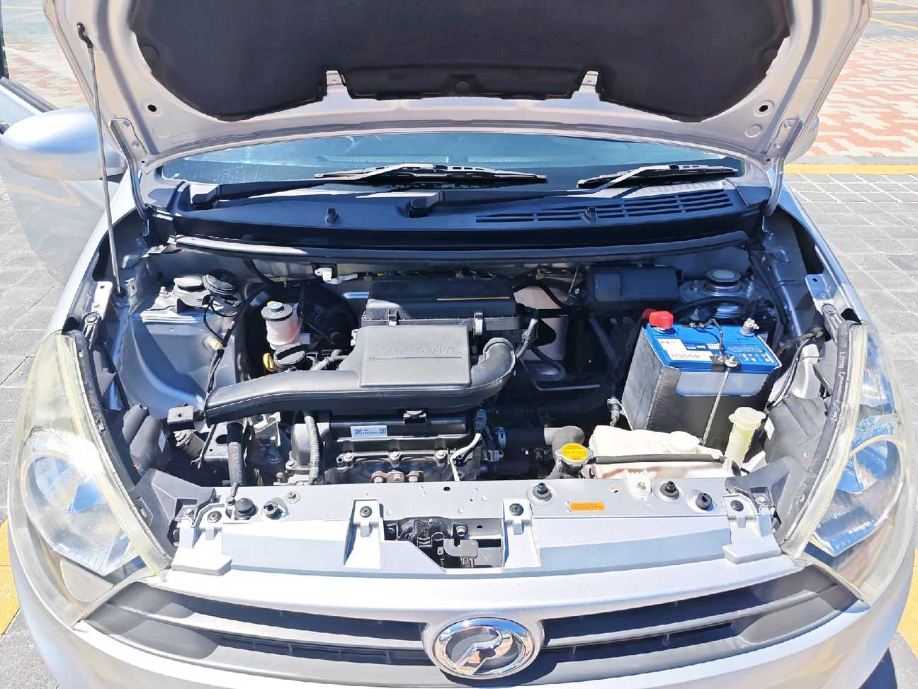 used 2014 Perodua AXIA G 1.0