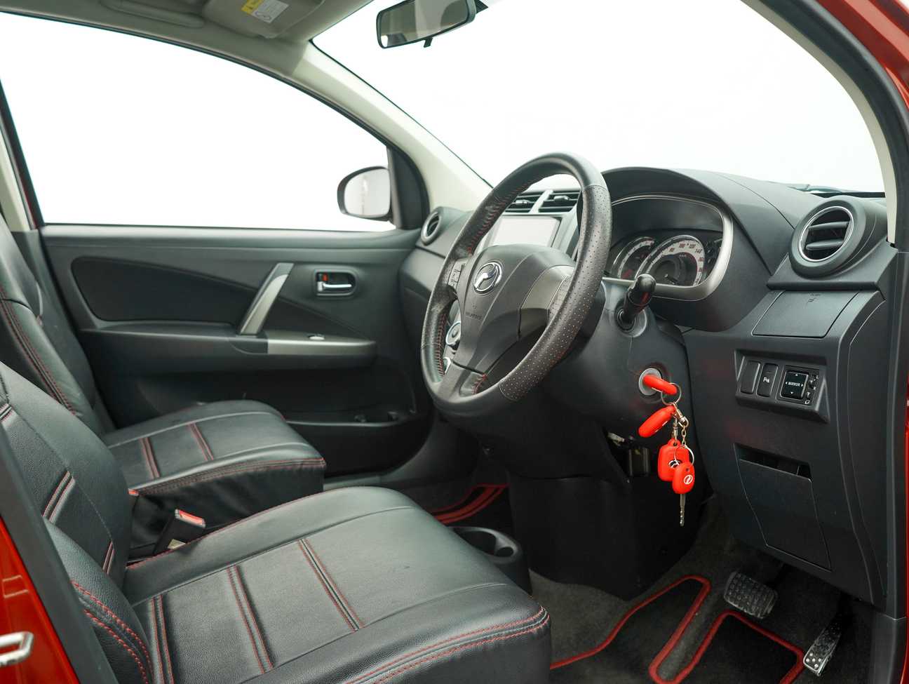 terpakai 2017 Perodua Myvi SE 1.5