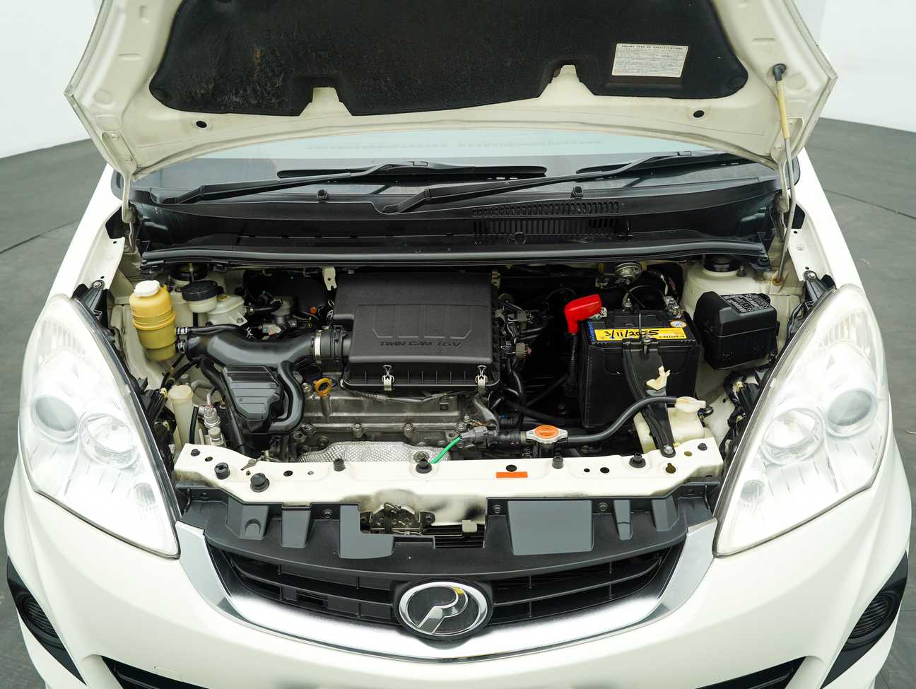 used 2014 Perodua Alza EZ 1.5