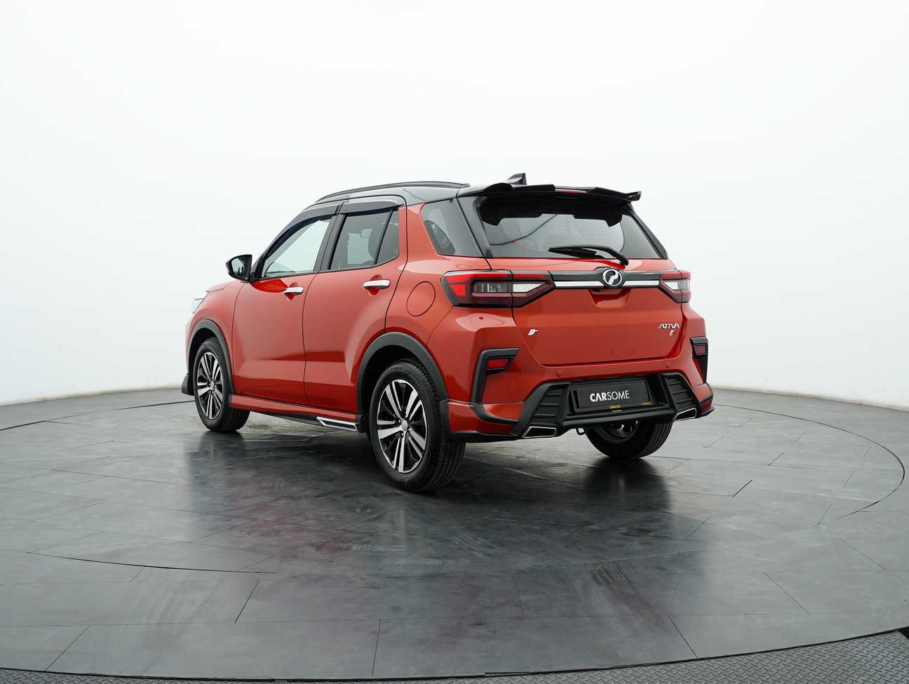 used 2022 Perodua Ativa AV 1.0