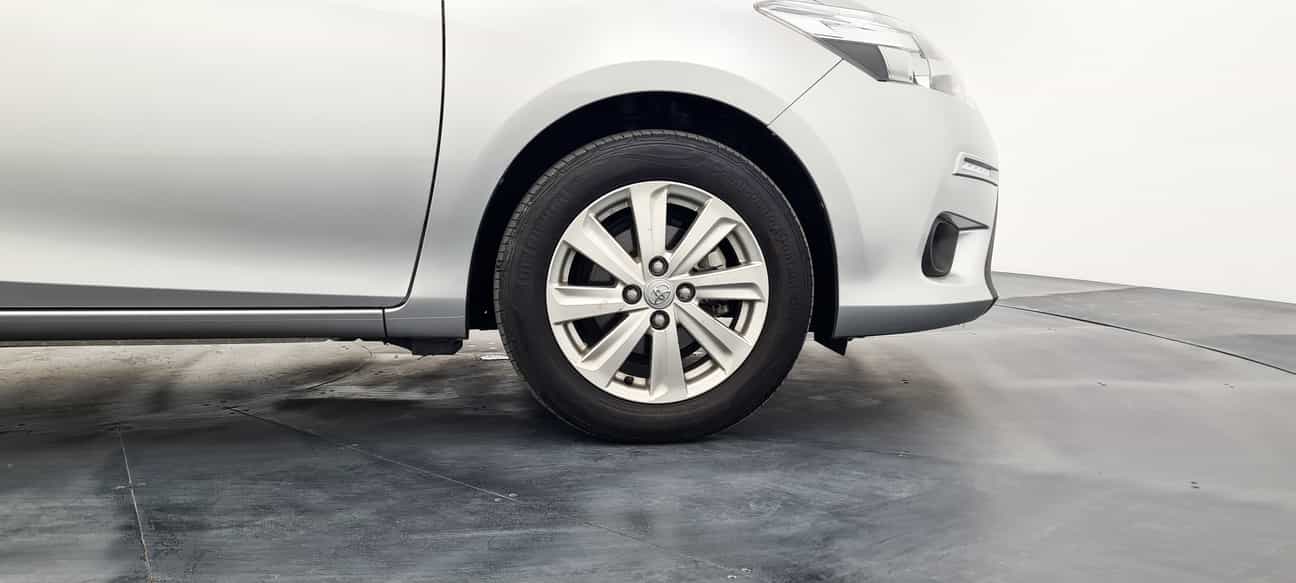 used 2018 Toyota VIOS E 1.5