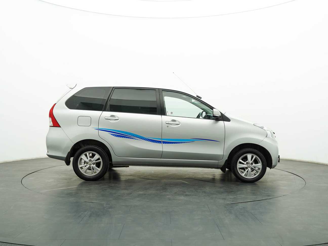 terpakai 2015 Toyota Avanza G 1.5