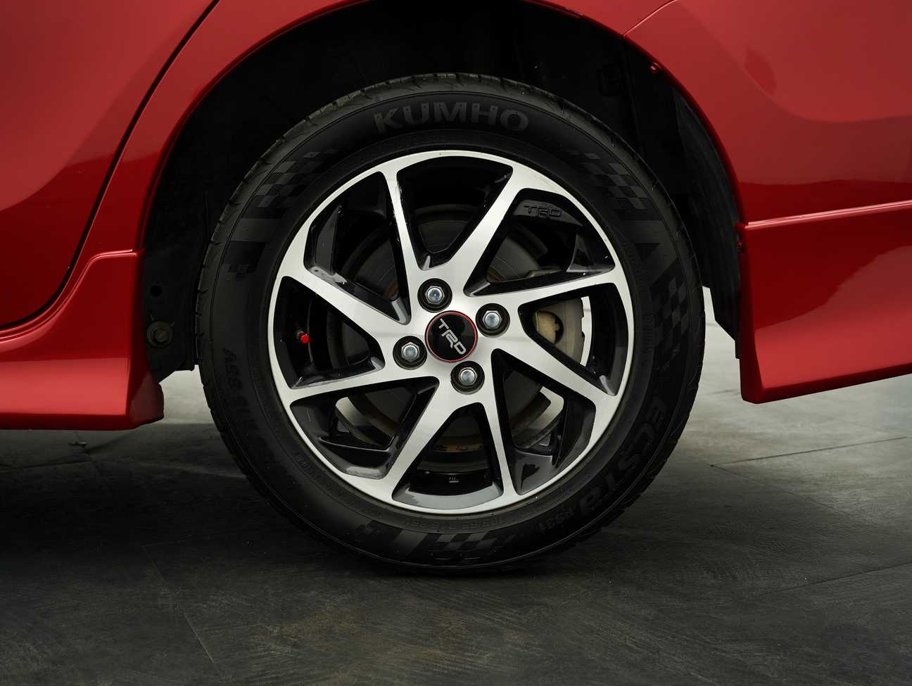 used 2018 Toyota Vios TRD Sportivo 1.5