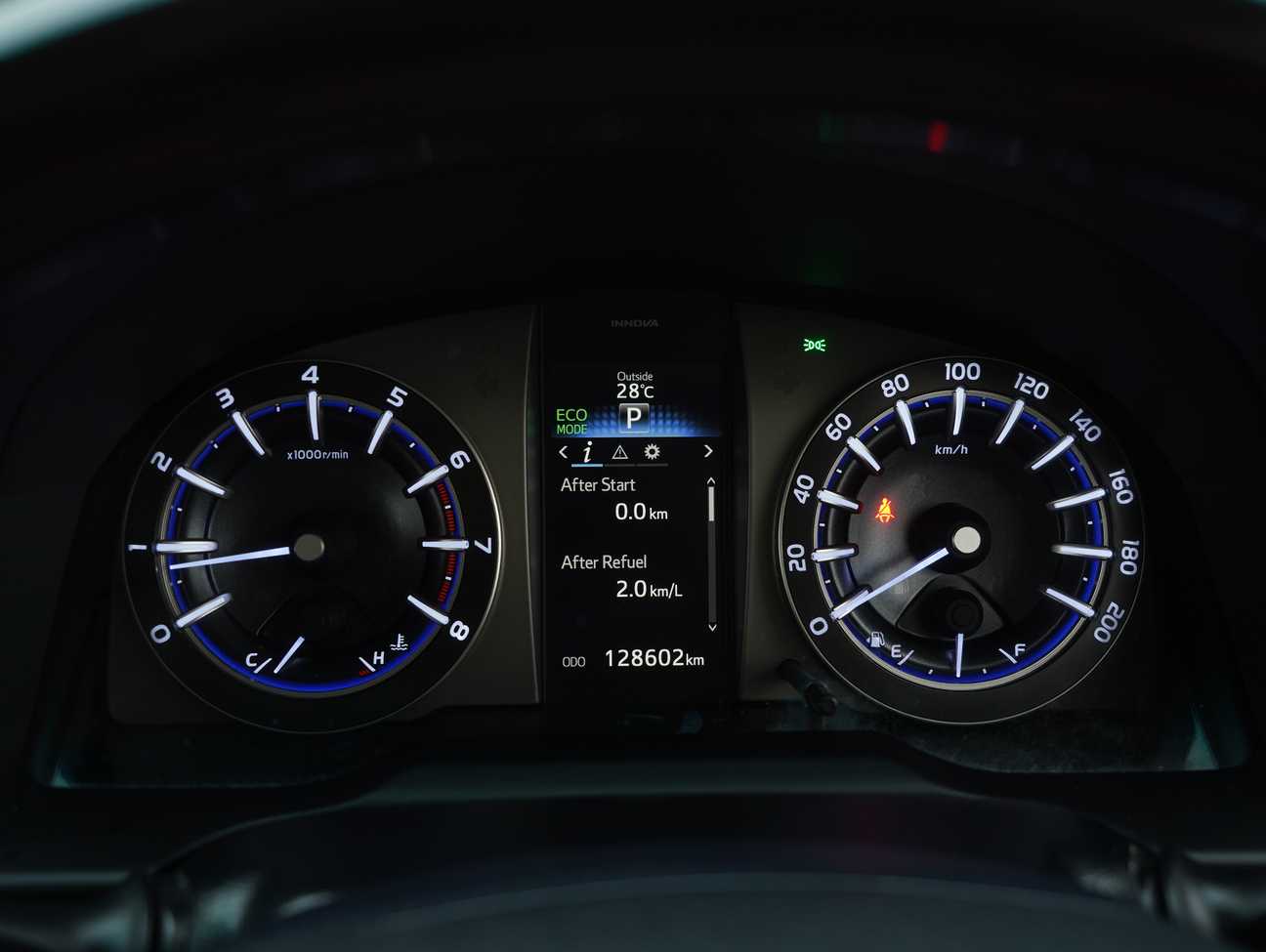 used 2018 Toyota Innova G 2.0