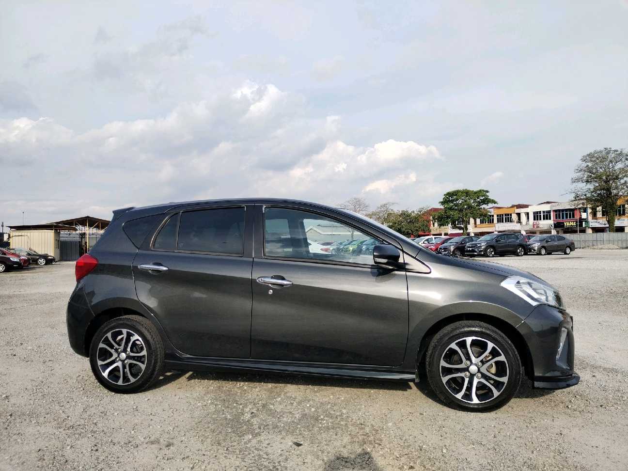 used 2020 Perodua Myvi H 1.5