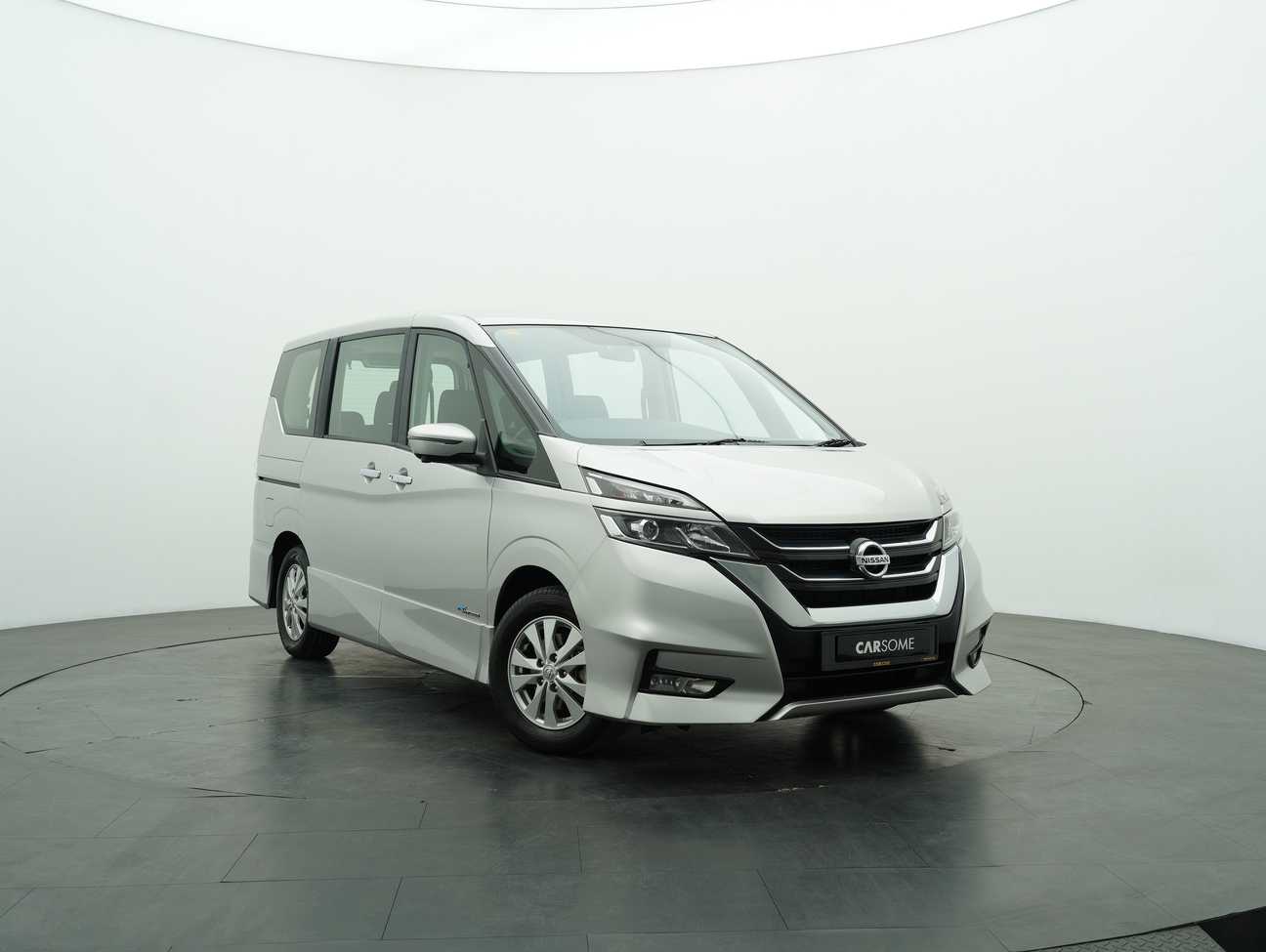 used 2020 Nissan Serena S-Hybrid High-Way Star 2.0