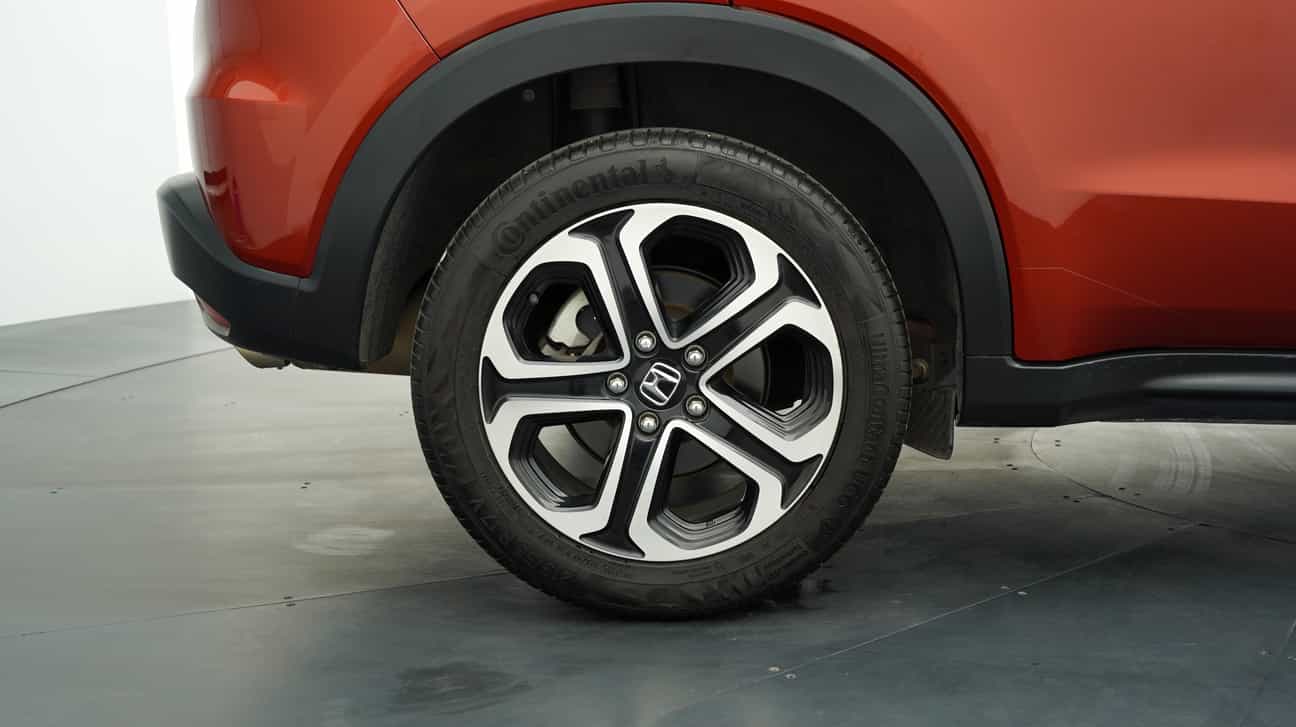 used 2019 Honda HR-V V 1.8