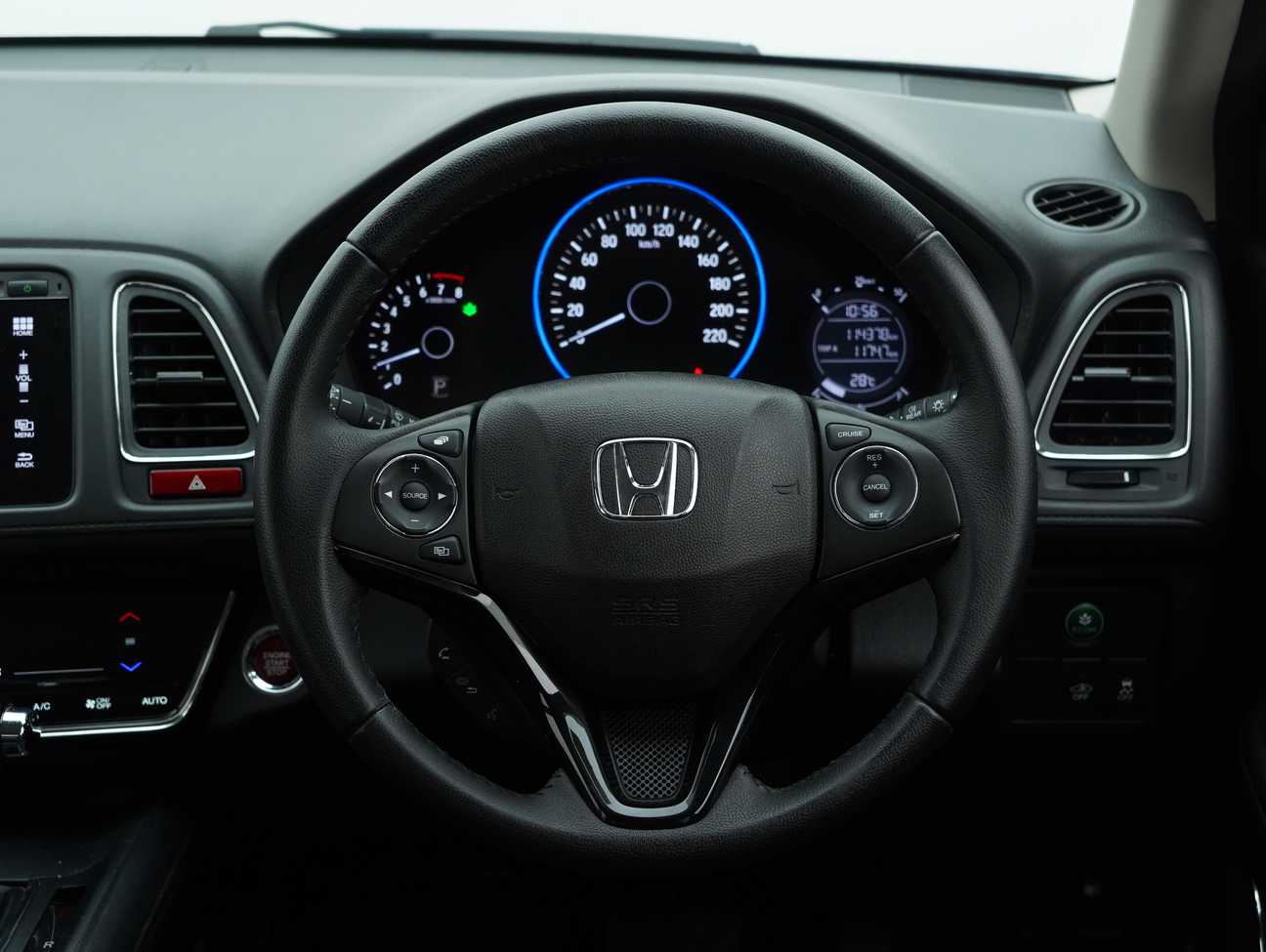 used 2016 Honda HR-V V 1.8