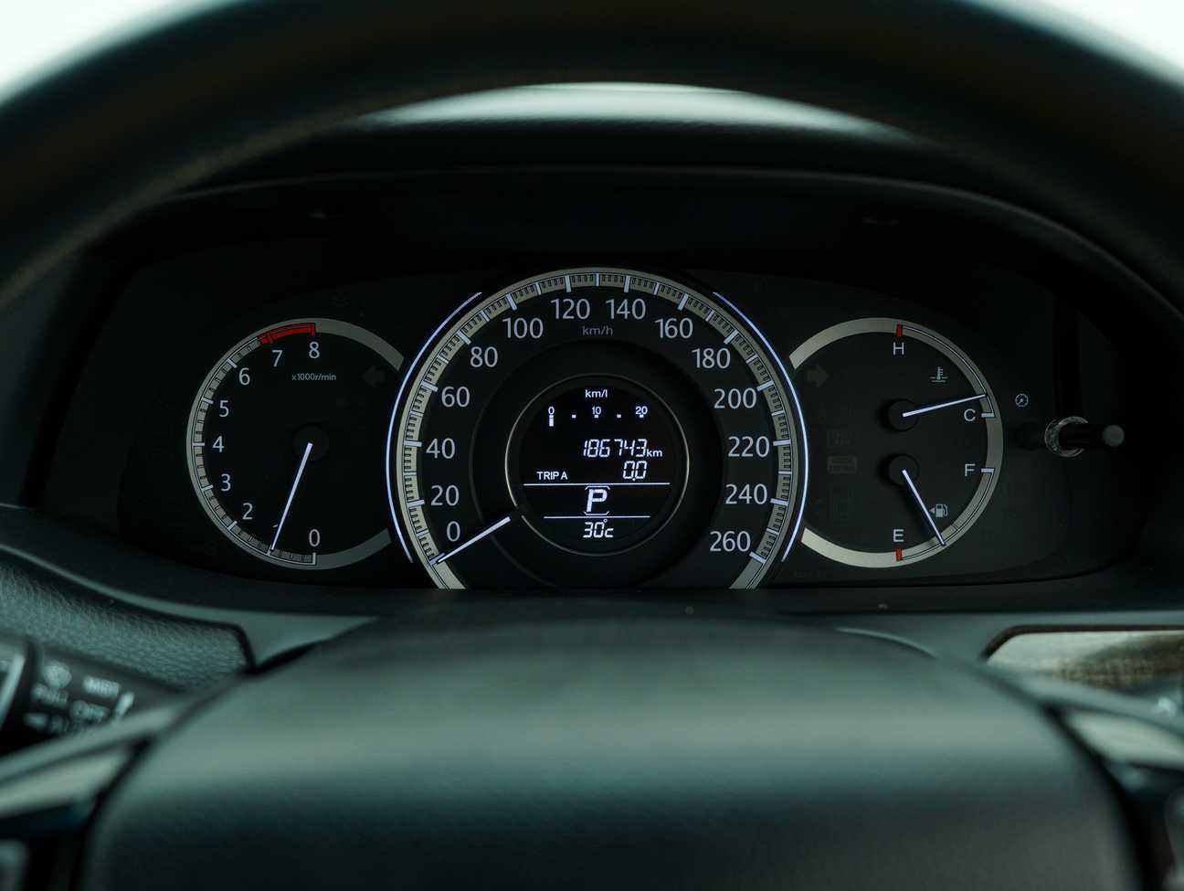 used 2014 Honda Accord VTi-L 2.4