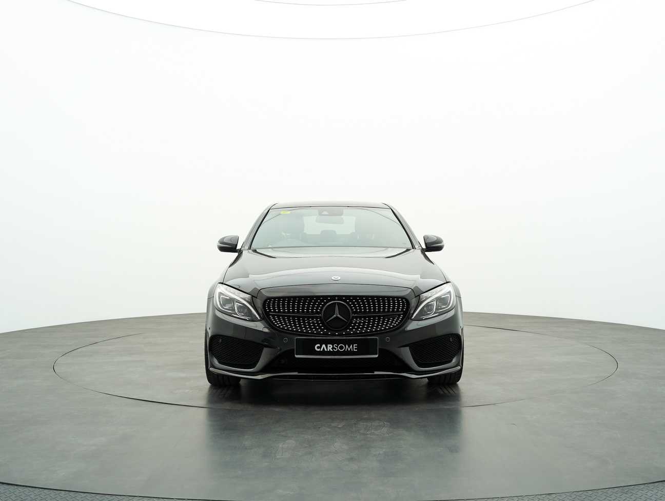 used 2018 Mercedes-Benz C250 AMG Line 2.0