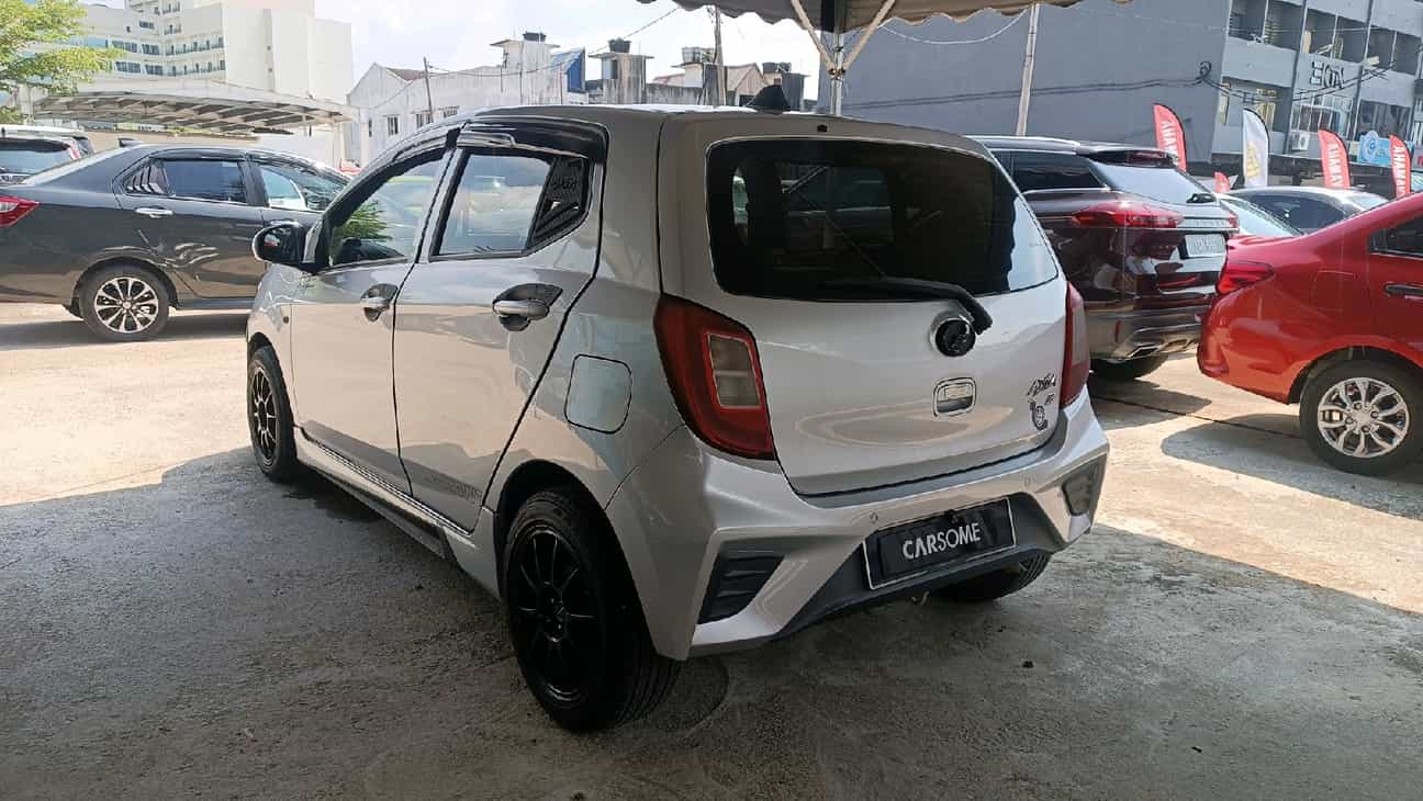 used 2020 Perodua AXIA GXtra 1.0