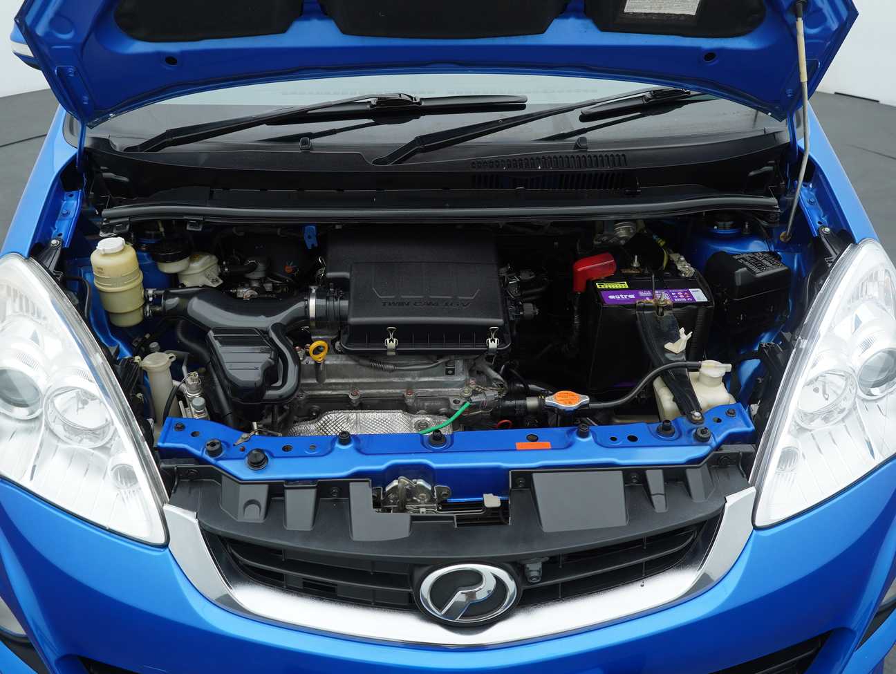 terpakai 2018 Perodua Alza EZ 1.5