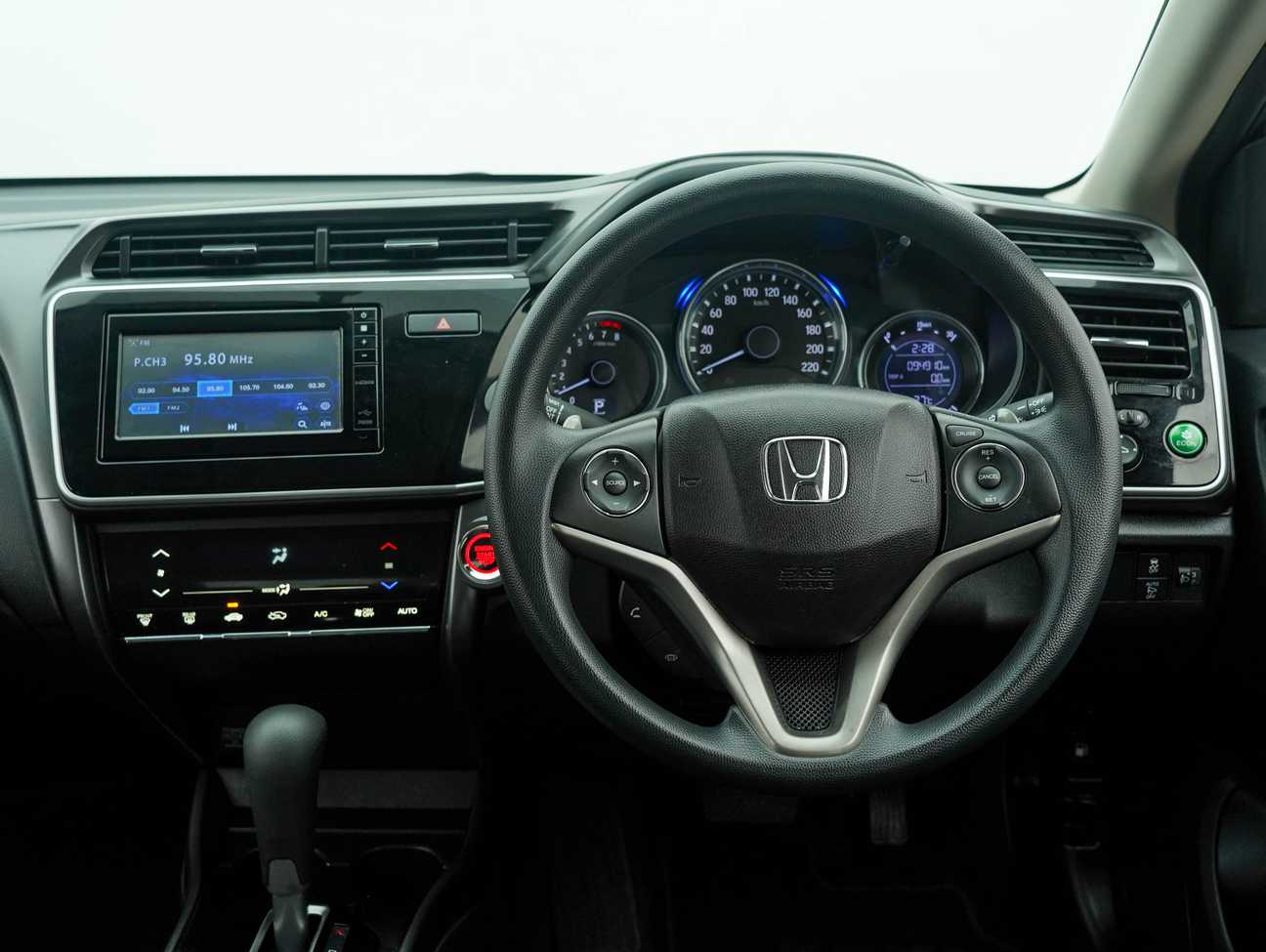 terpakai 2019 Honda City E 1.5