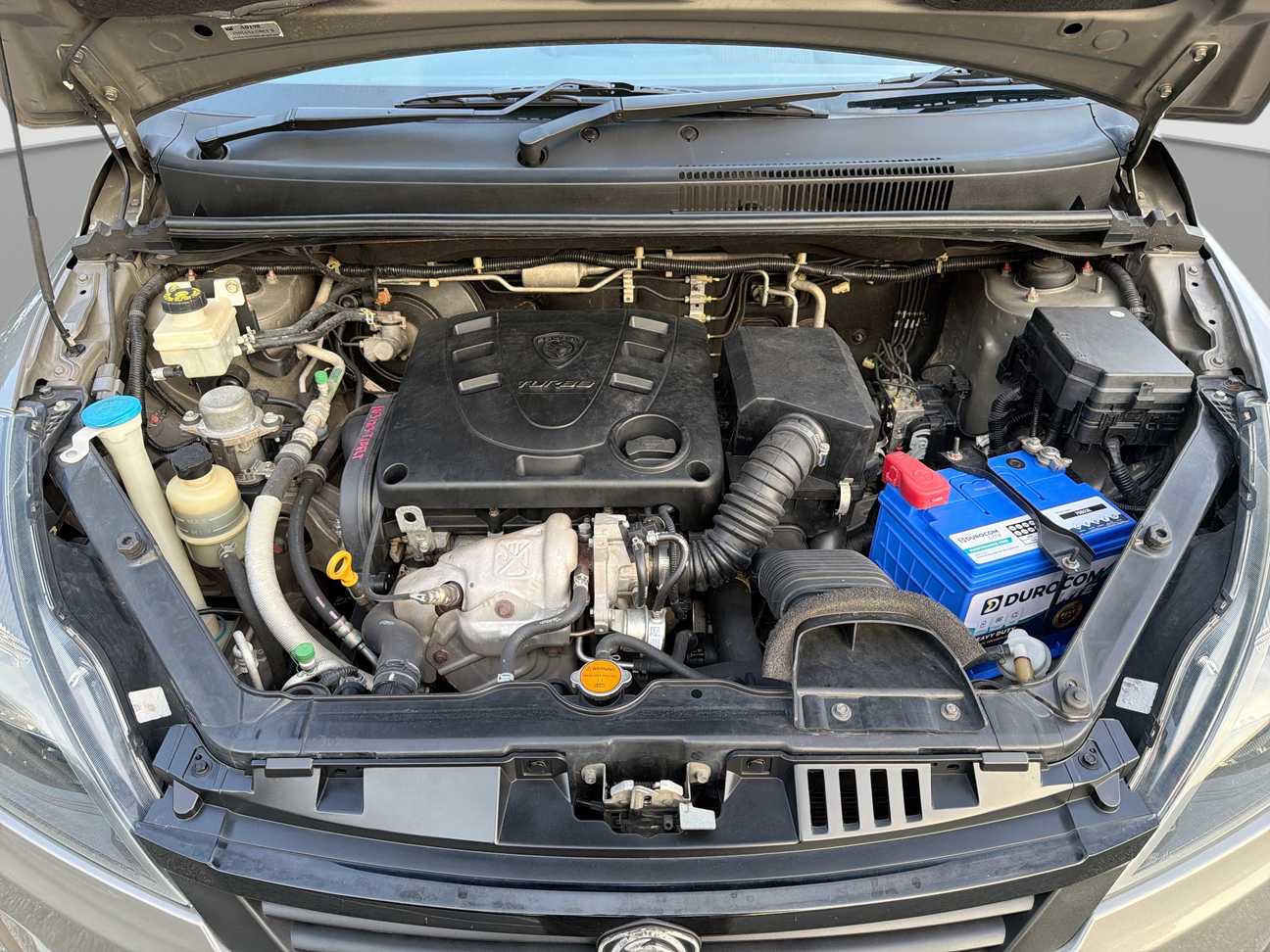terpakai 2019 Proton Exora Executive 1.6