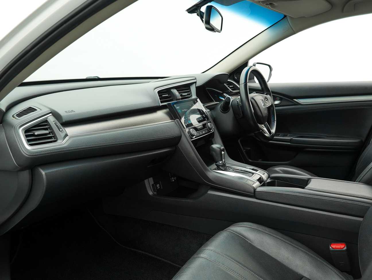 used 2016 Honda Civic TC 1.5