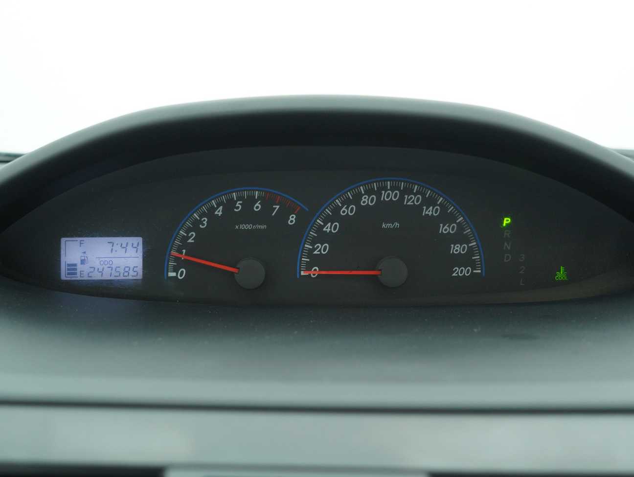 used 2010 Toyota Vios E 1.5