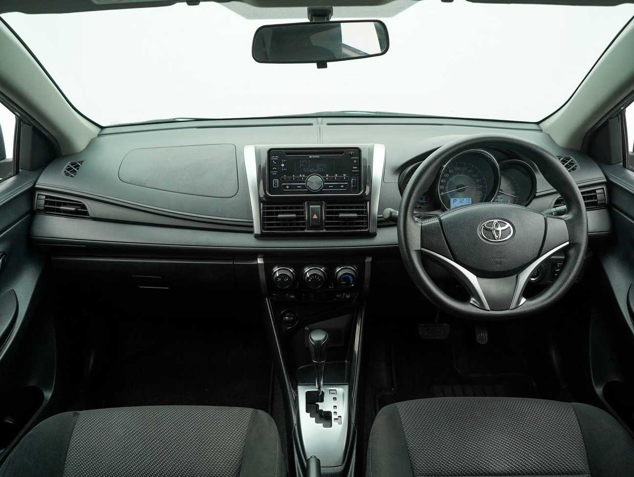 used 2017 Toyota Vios J 1.5