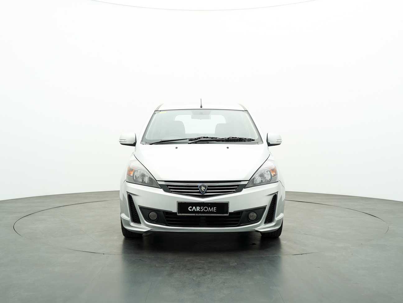 terpakai 2014 Proton Exora Bold CFE Standard 1.6