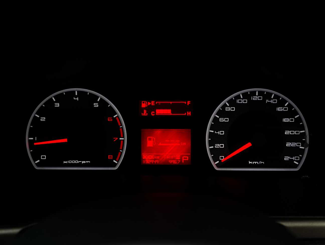 used 2015 Proton Preve Executive 1.6