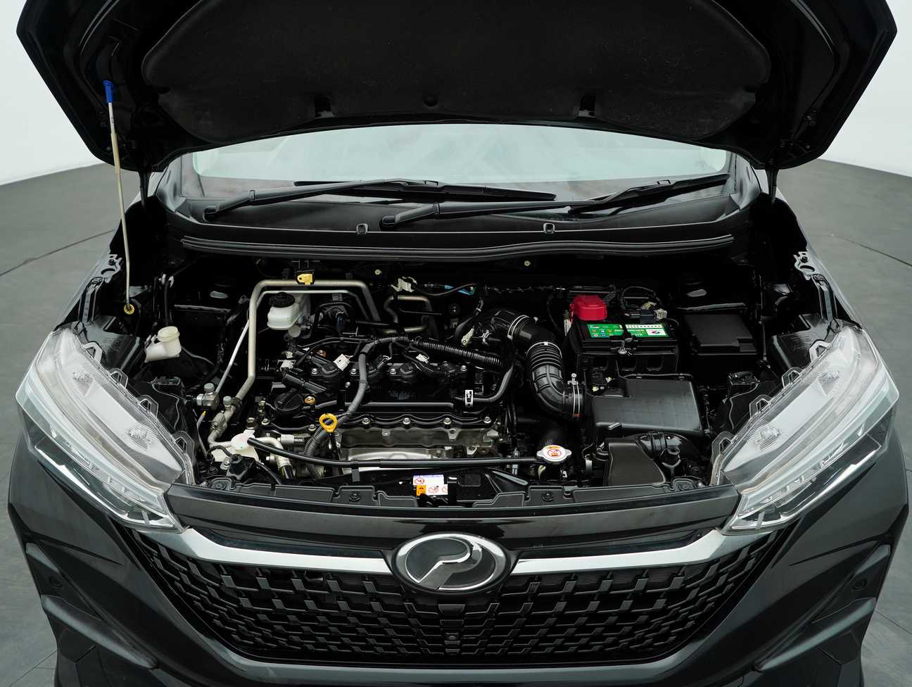 terpakai 2022 Perodua Alza AV 1.5