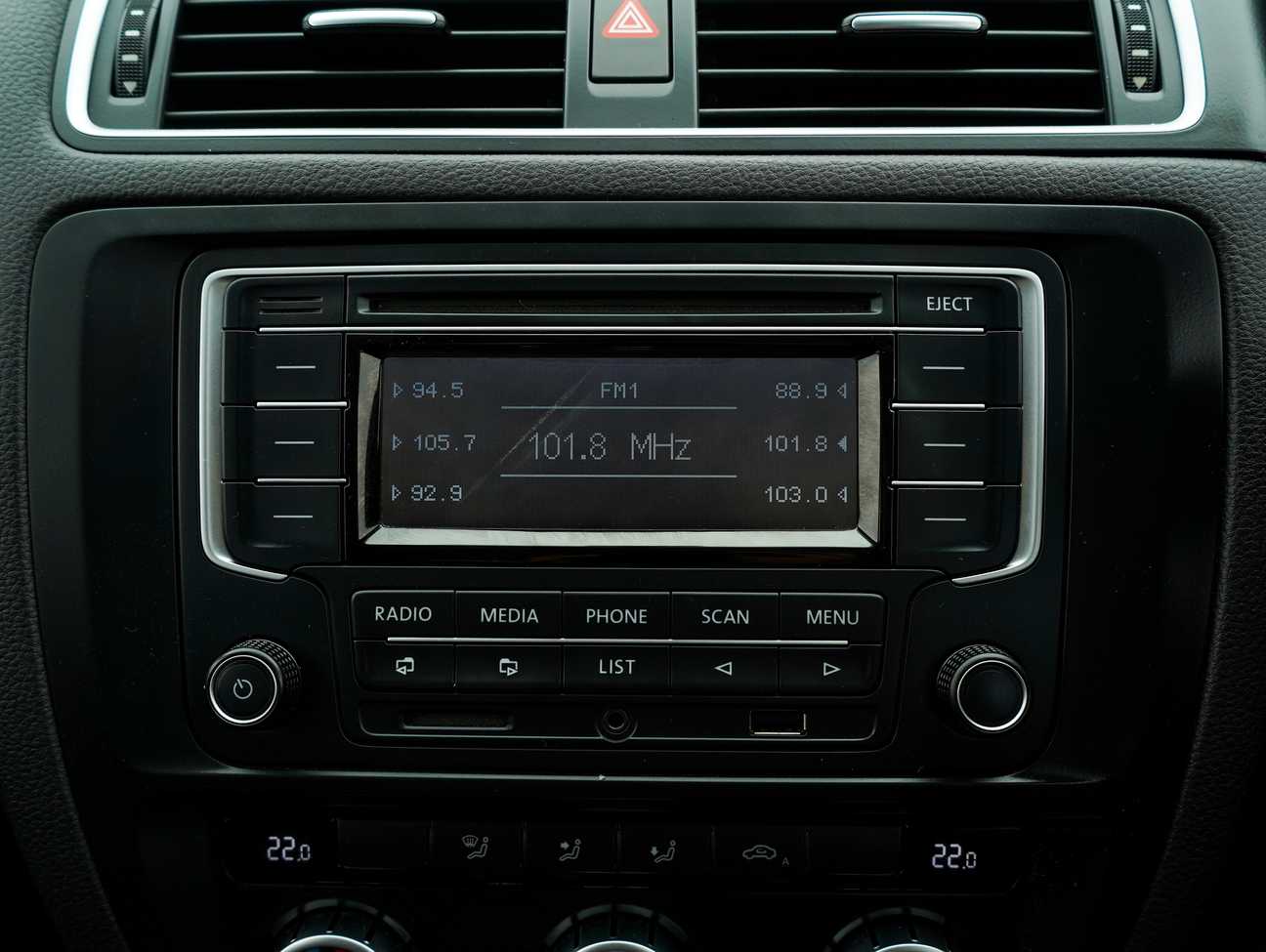 used 2015 Volkswagen Jetta TSI 1.4