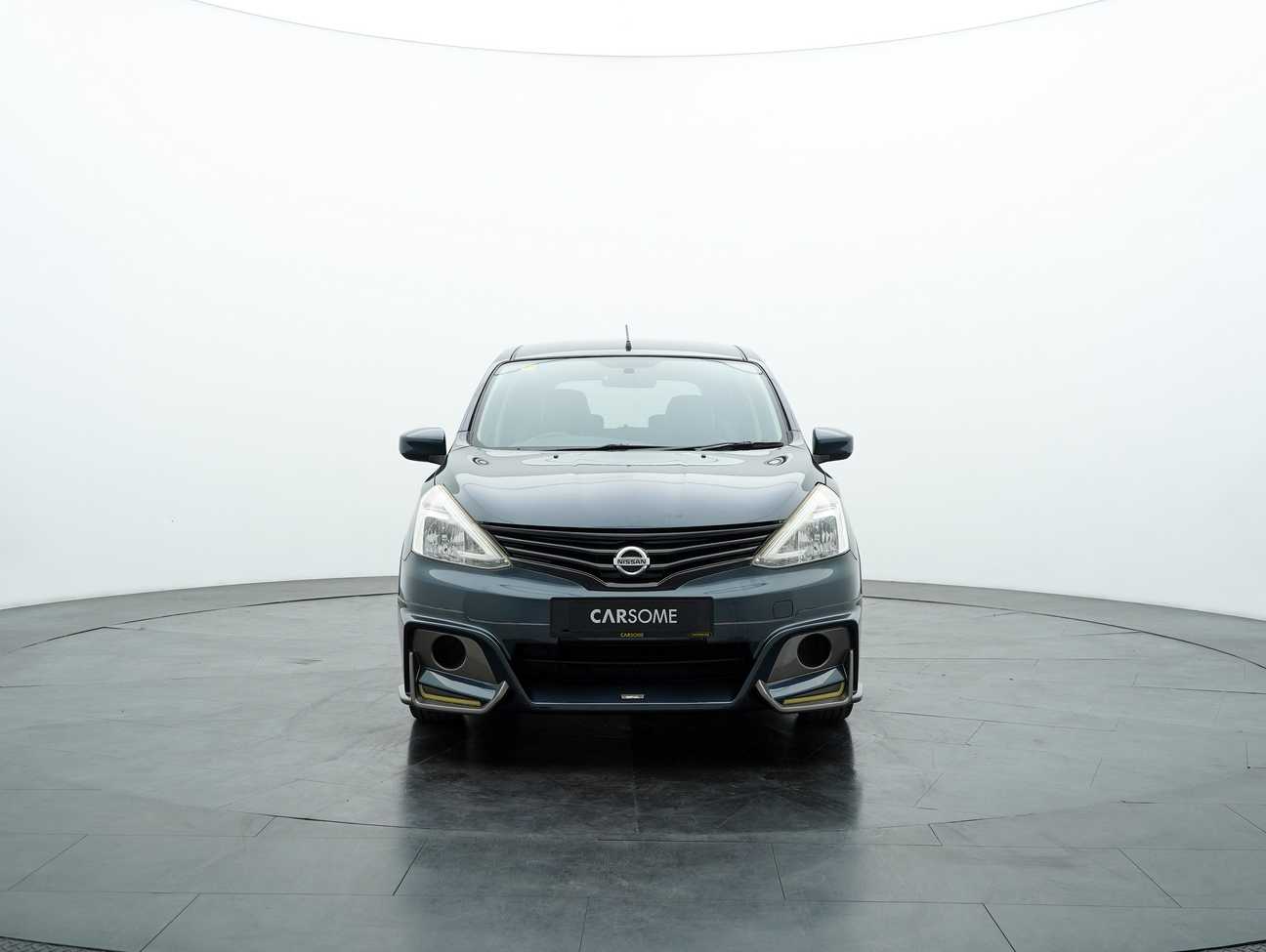 used 2018 Nissan Grand Livina Comfort 1.6