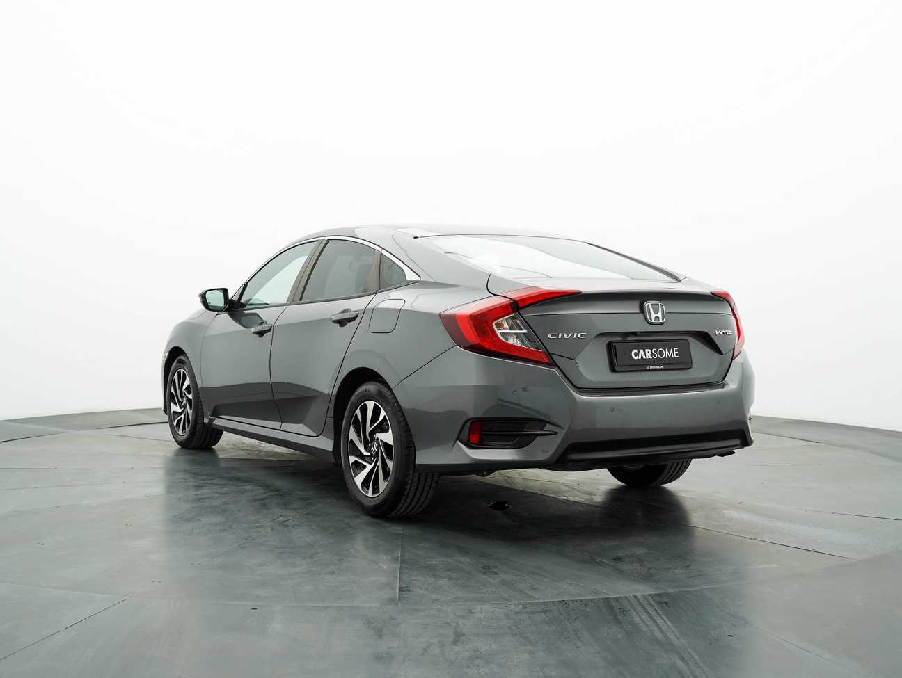 used 2017 Honda CIVIC I-VTEC 1.8