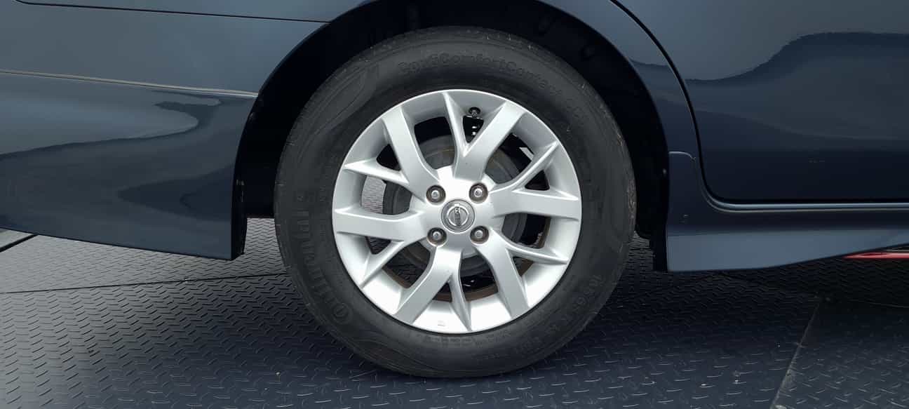 used 2016 Nissan ALMERA E (NISMO) 1.5