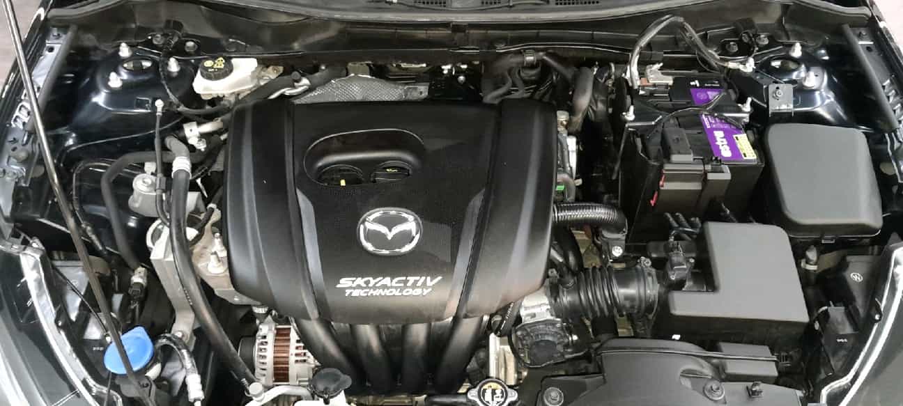 used 2019 Mazda 2 SKYACTIV-G 1.5