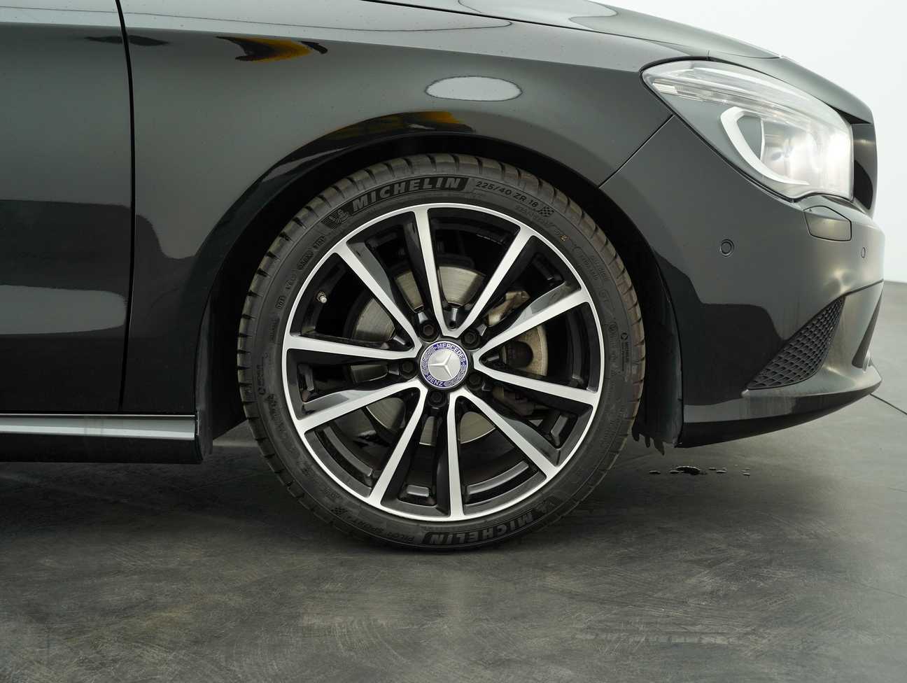 used 2015 Mercedes-Benz CLA 200 1.6