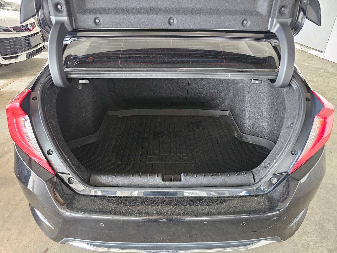 used 2021 Honda Civic TC-P 1.5