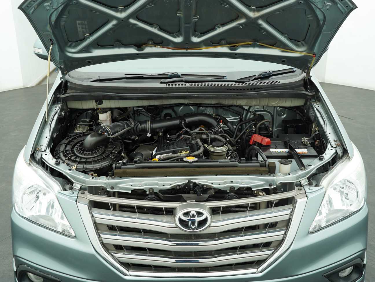 used 2015 Toyota Innova G 2.0