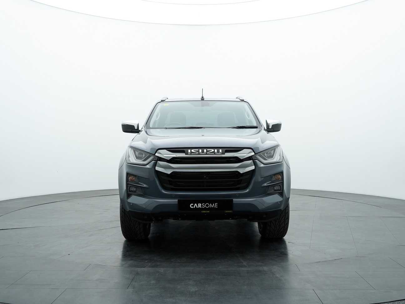 terpakai 2023 Isuzu D-Max Premium Dual Cab 1.9