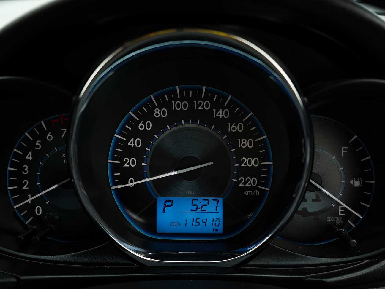 used 2016 Toyota Vios J 1.5