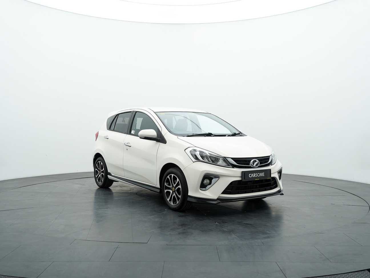 used 2019 Perodua Myvi H 1.5