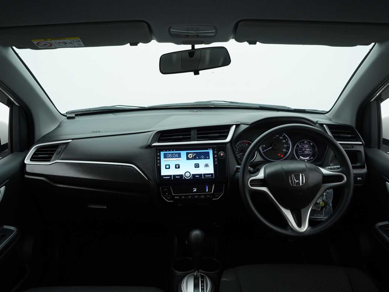 used 2017 Honda BR-V E 1.5