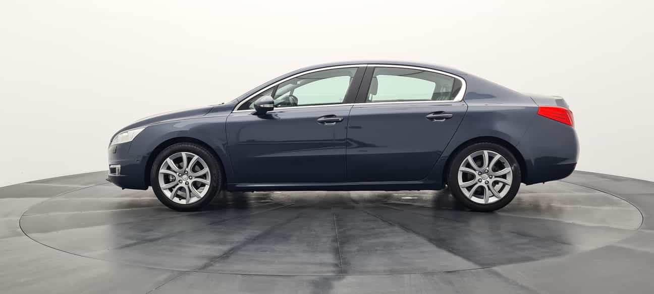 used 2015 Peugeot 508 PREMIUM 1.6