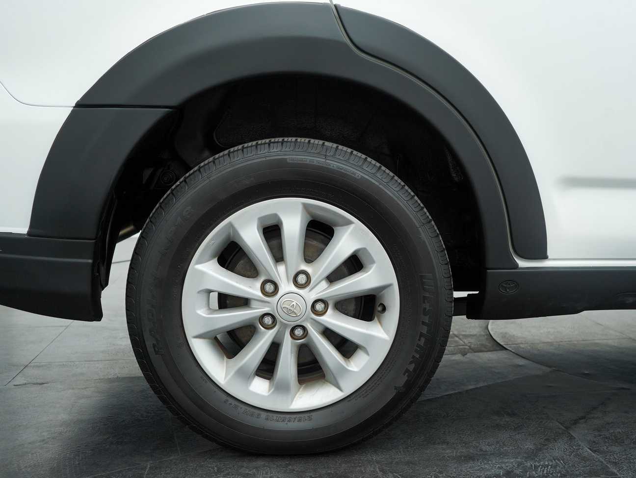 used 2014 Toyota Rush S 1.5