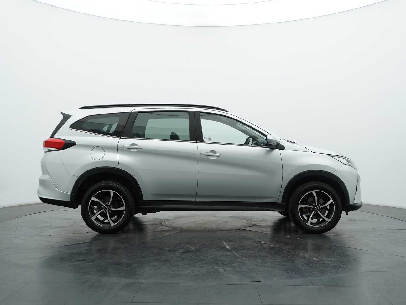 used 2019 Perodua Aruz AV 1.5