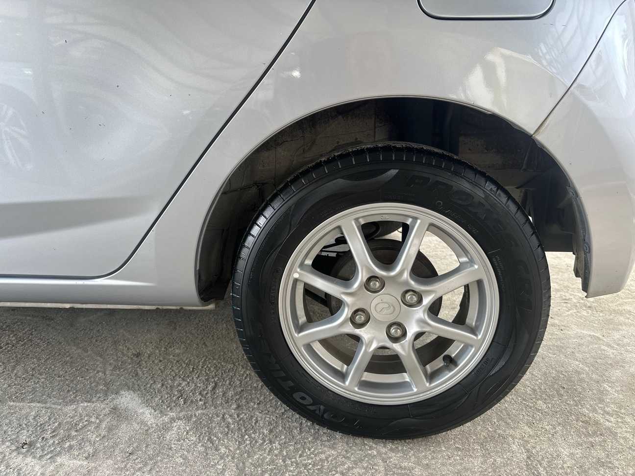 used 2018 Perodua AXIA G 1.0