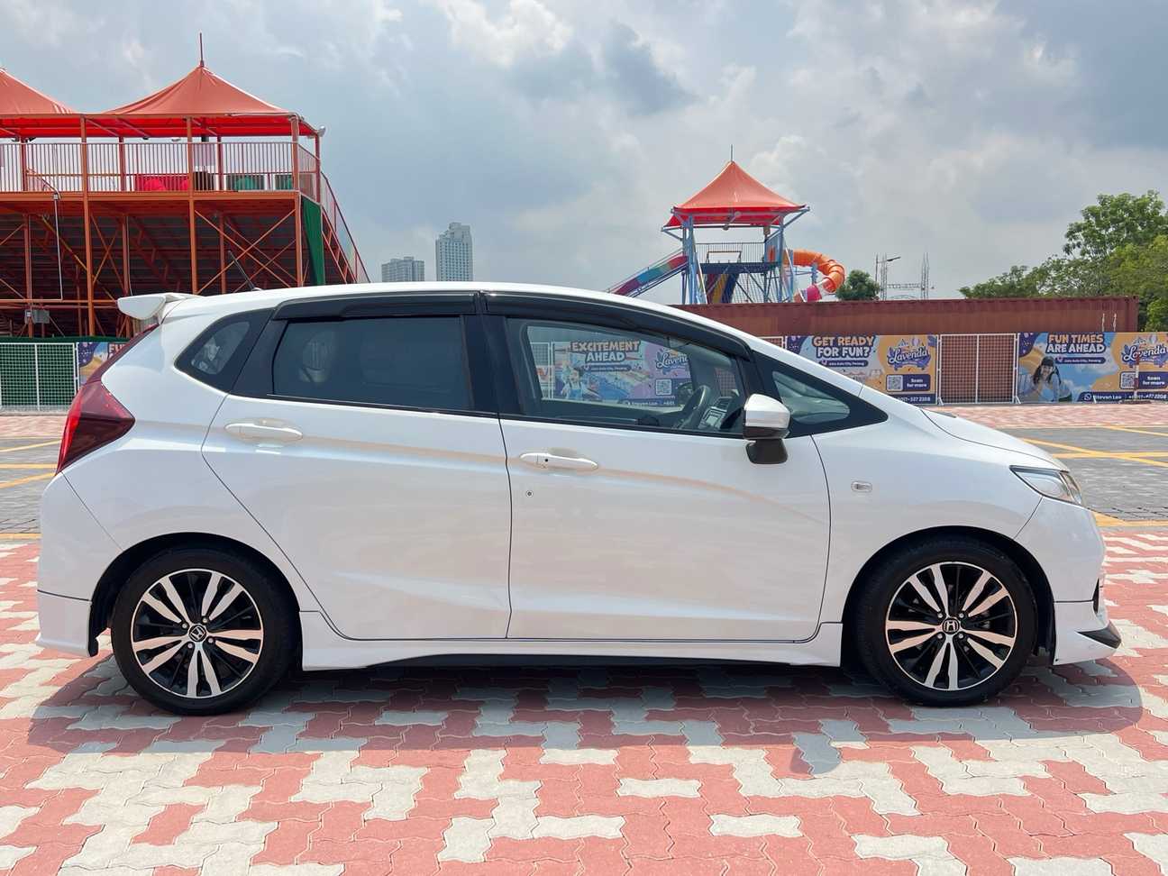 used 2018 Honda Jazz E 1.5