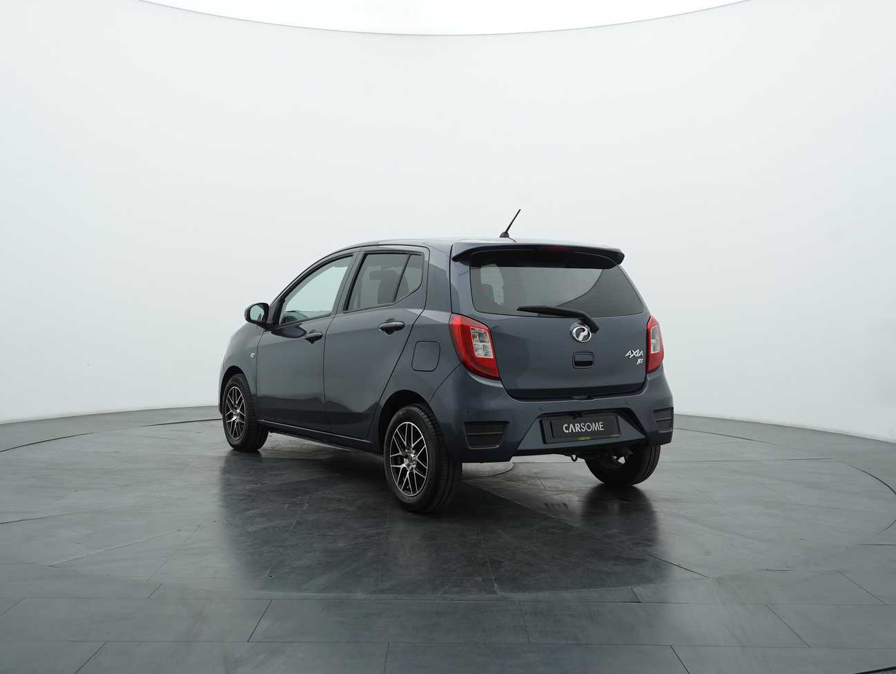 used 2017 Perodua AXIA G 1.0