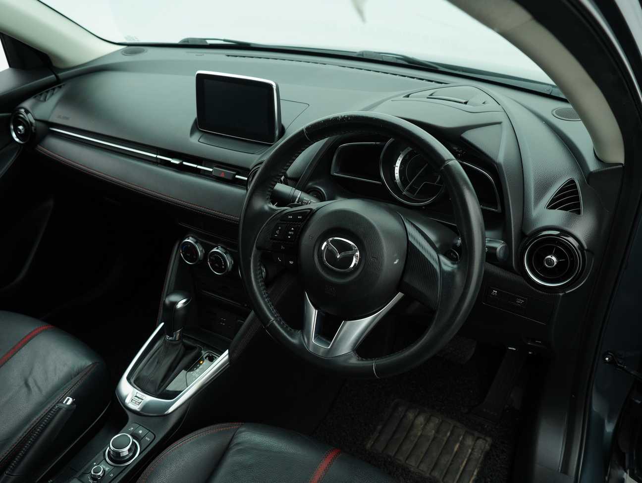 used 2017 Mazda 2 SKYACTIV-G (Halogen Headlight) 1.5