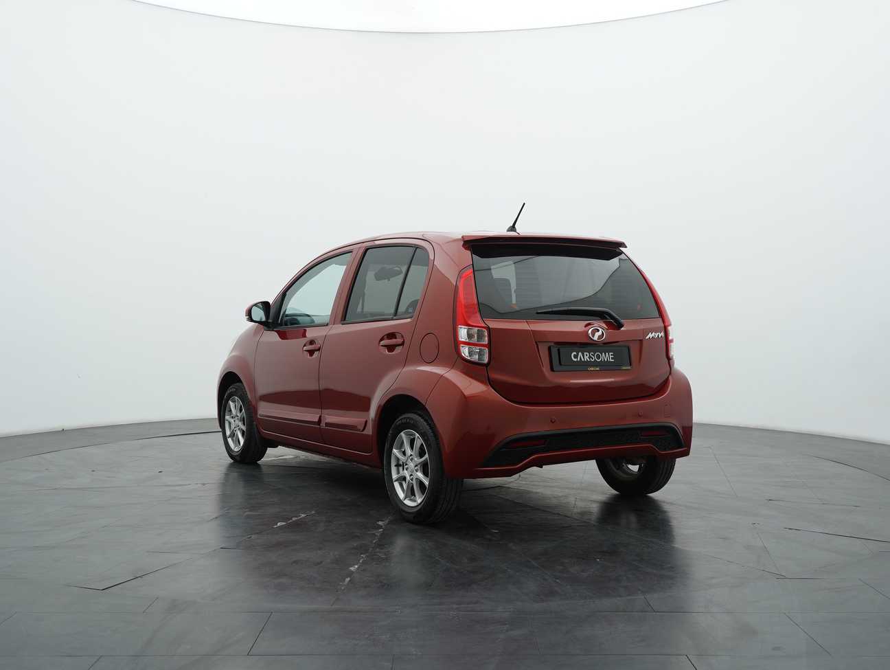 terpakai 2015 Perodua Myvi G 1.3