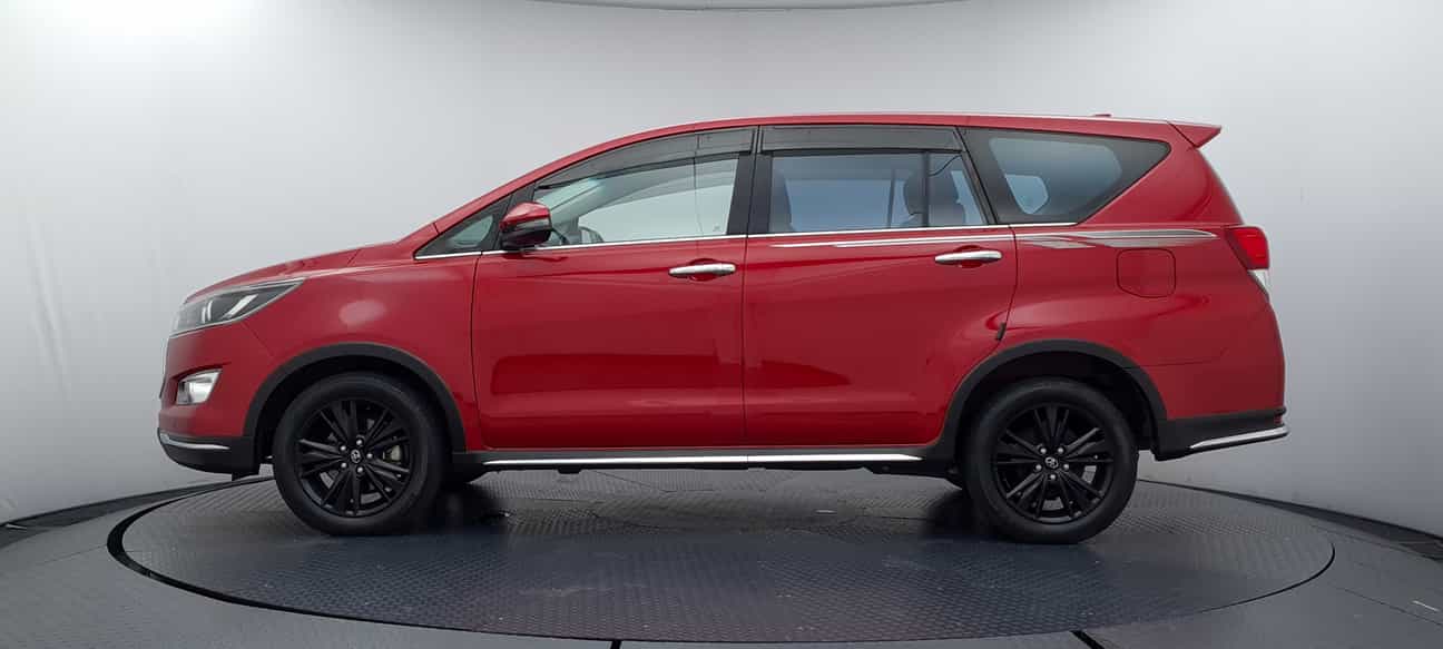 used 2018 Toyota INNOVA X 2.0