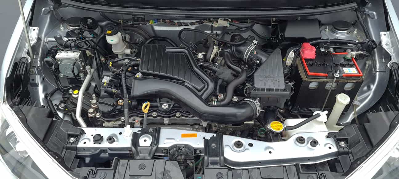 used 2018 Perodua BEZZA X 1.3