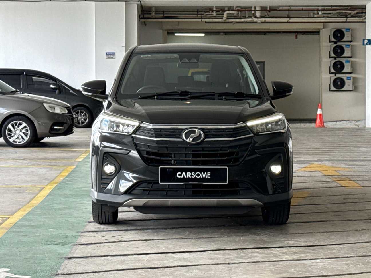used 2023 Perodua Ativa H 1.0