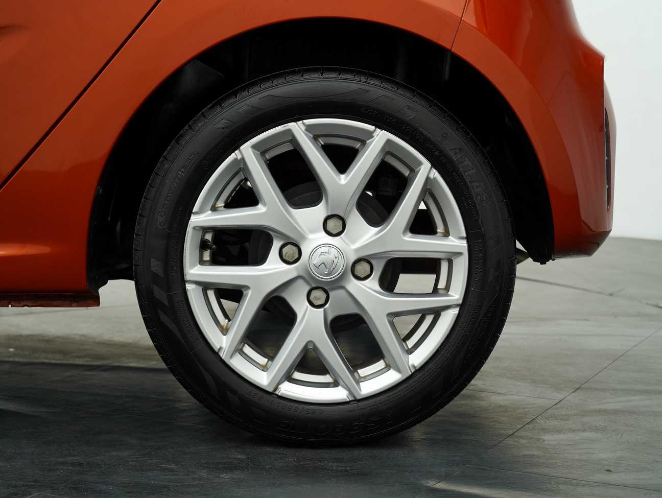 used 2021 Proton Iriz Executive 1.6