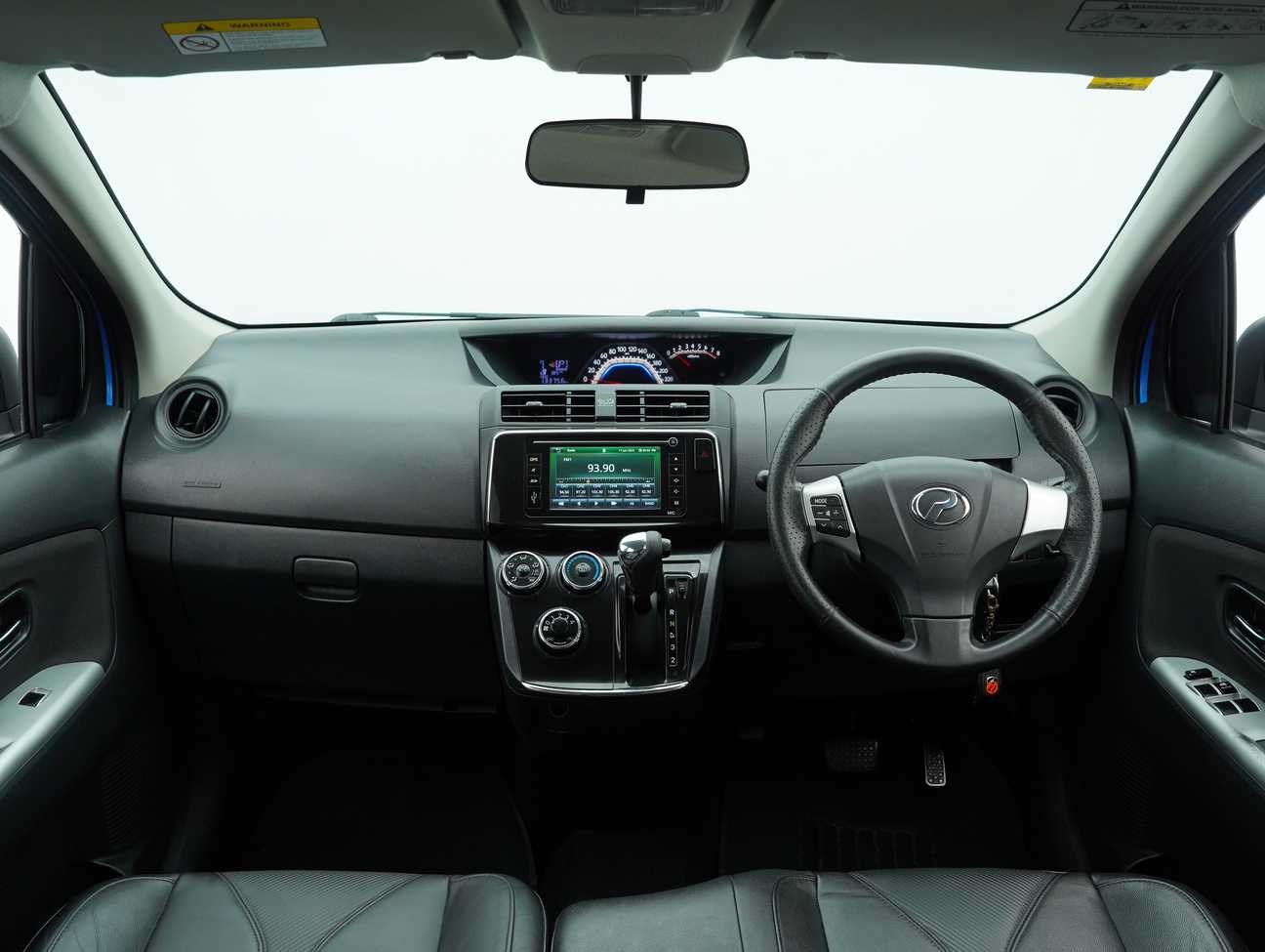 terpakai 2019 Perodua Alza Advance 1.5