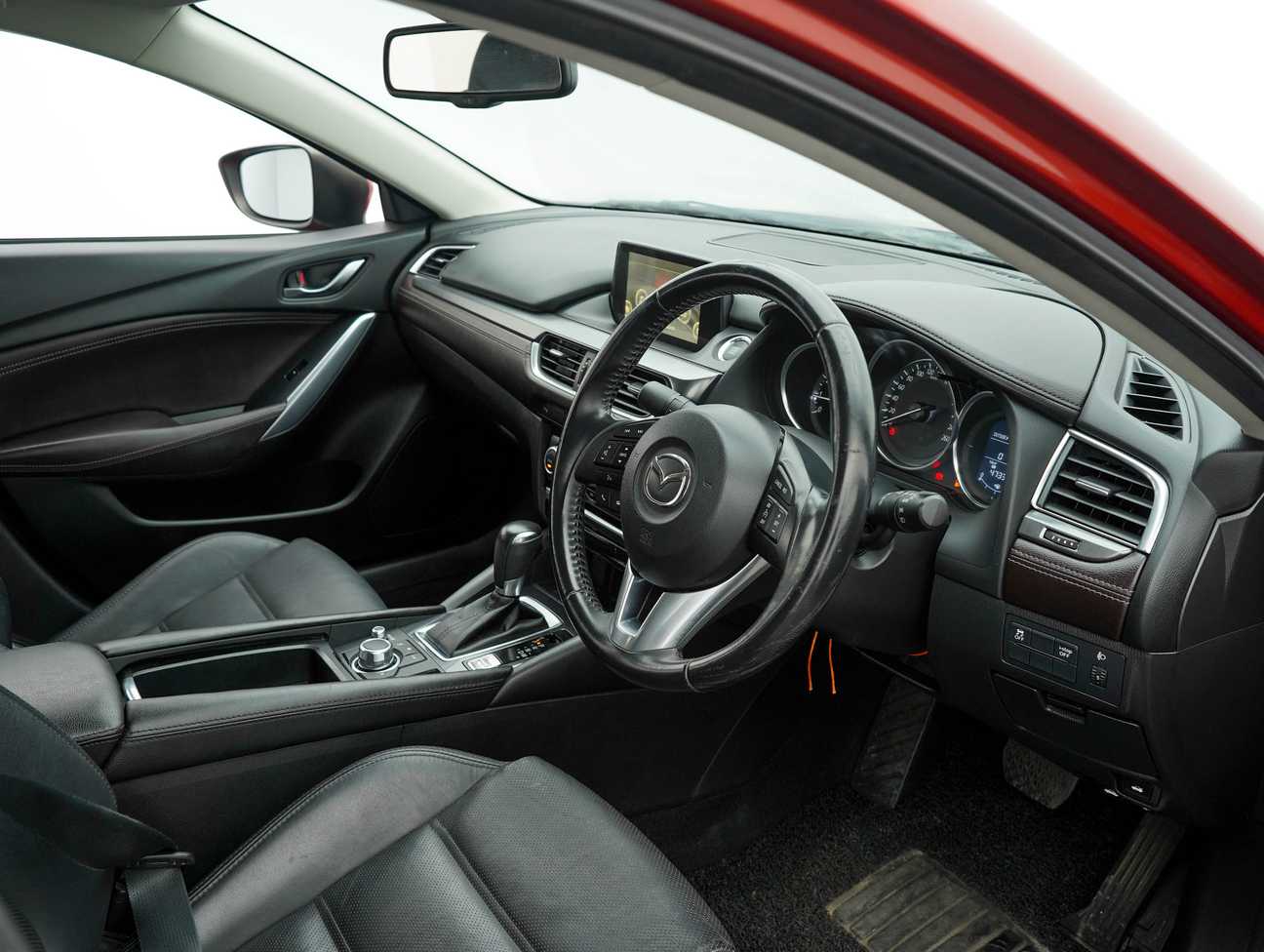 used 2016 Mazda 6 FL SEDAN SKYACTIV-G 2.0